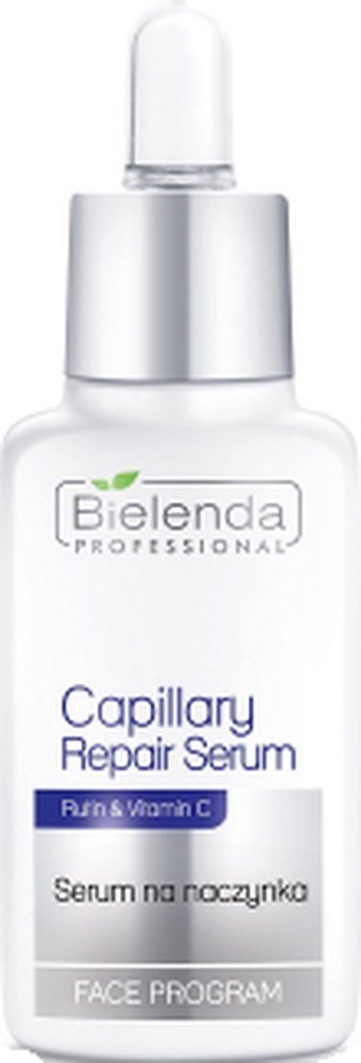 Bielenda Professional - Face Program Capillary Repair Serum For Vials 30Ml