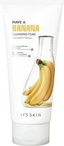 It's Skin - Have A Banana Cleansing Foam Piano For Face Wash From Banana Extract 150Ml