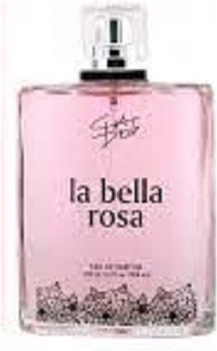 Chat D'Or - La Bella Rosa Woman - Eau De Parfum - 30ML