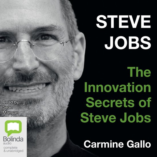 The Innovation Secrets of Steve Jobs - cover