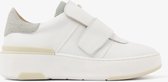 VIA VAI Jessy Leigh Sneakers - Leer - Wit - Maat 36