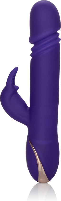 Jack Rabbit Tarzan Vibromasseur Thrusting - Violet
