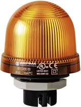 Werma Signaltechnik Signaallamp 815.300.00 815.300.00 Geel Continulicht 12 V/AC, 12 V/DC, 24 V/AC, 24 V/DC, 48 V/AC, 48