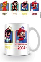 Nintendo -  - Super Mario Dates - mok 315 ml