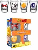 Dragon Ball Z Mix - Shot Glasses