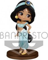 DISNEY - Q posket Mini Girls Festival - Jasmine - 7cm