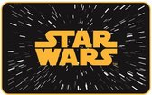 Star Wars - Logo interieur rechthoekige vloermat