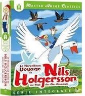 NILS HOLGERSSON - Intégral - Coffret DVD - Master Anime Classic