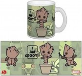 MARVEL - Mug - Guardians of the Galaxy 2 - Kawai Baby Groot