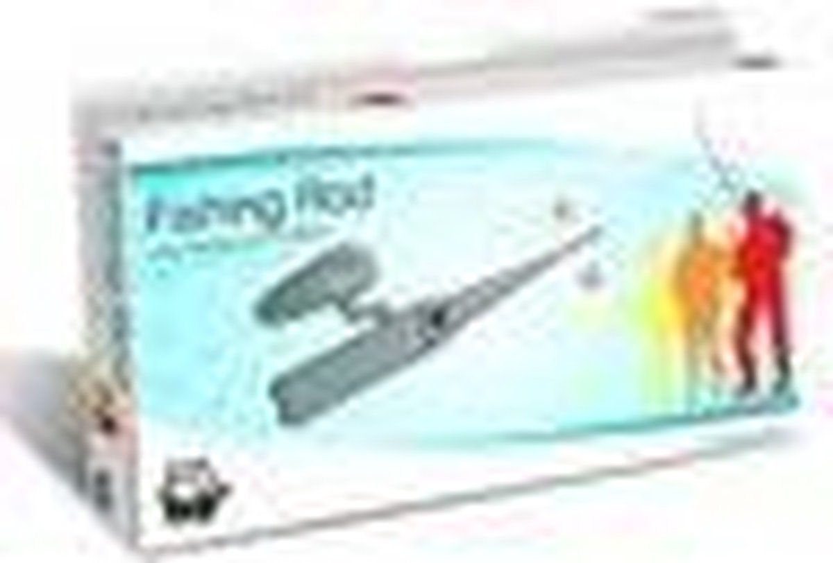 Fishing Rod Wii (Imp)