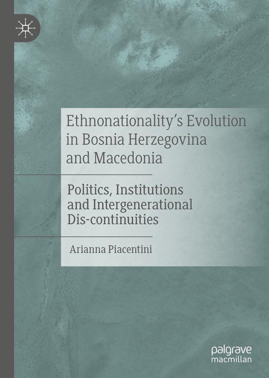 Social Sciences (R0) - Ethnonationality’s Evolution in Bos ... - cover