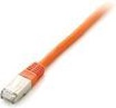 Equip 605578 - Netwerkkabel - RJ45 - 15 m - Oranje