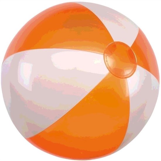 Oranje strandballen kopen? ✔️ Tot 20% korting
