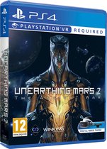 Perp Unearthing Mars 2: The Ancient War Basis PlayStation 4