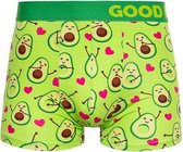 Good Mood Heren Boxer - Avocado - XXL