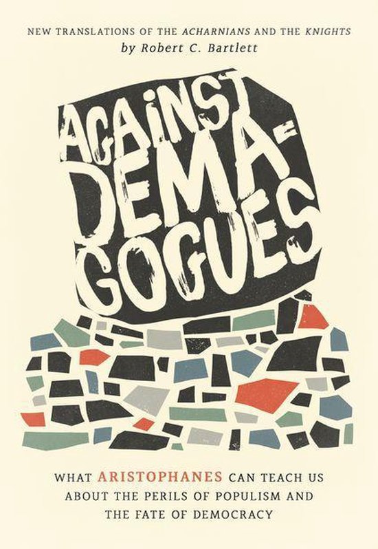 Against Demagogues - cover