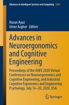 Advances in Intelligent Systems and Computing 1201 - Advances in Neuroergonomics and Cognitive Engineering