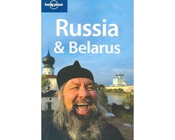 Lonely Planet / Russia & Belarus / Druk 4