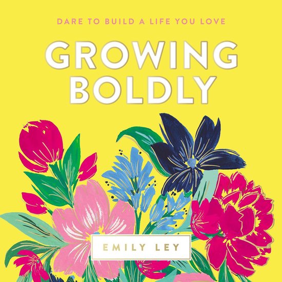 Growing Boldly - cover