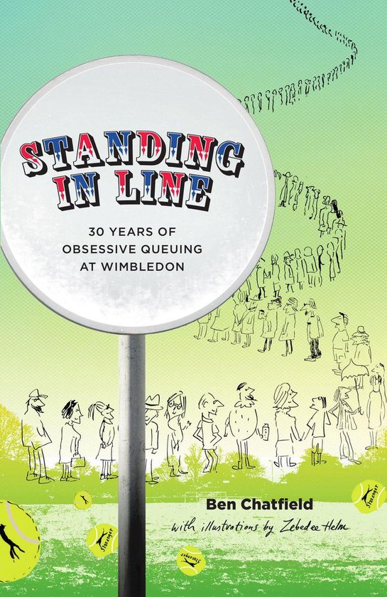 Standing in Line - cover