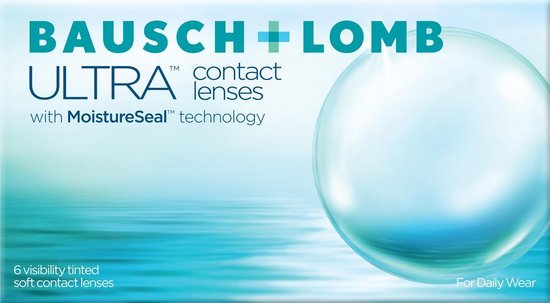 Ultra [6 pièces] S -0,75 (lentilles mensuelles) - lentilles de contact