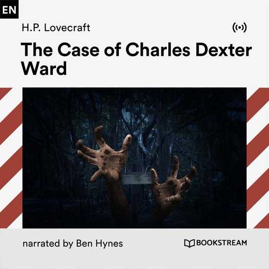 Case of Charles Dexter Ward, The, H. P. Lovecraft 9783990968024
