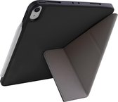 UNIQ -  Tablethoes - iPad Pro 12.9 2020 - Yorker Kanvas - Zwart