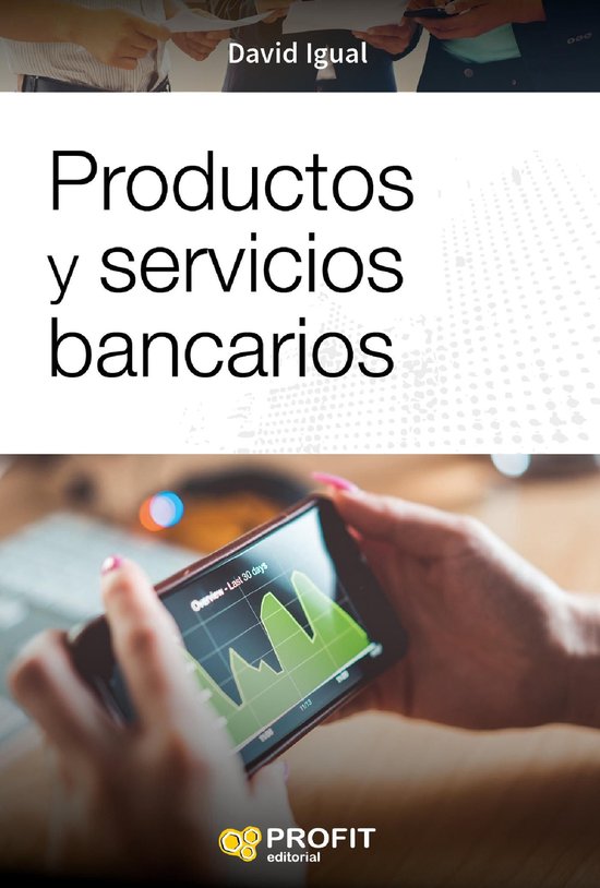 Foto: Productos y servicios bancarios ebook