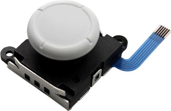 Lot De 2 Joysticks TMR Pour Switch Joy-Con | Remplacement Sans Soudure | Compatible Switch LCD, OLED, Lite - 2
