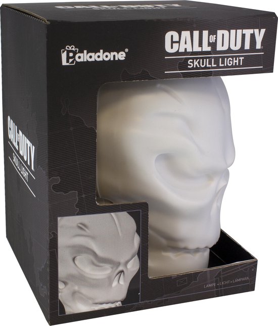 Call of Duty Skull Light