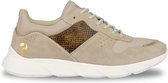 Dames Sneaker Hillegom - Zacht taupe