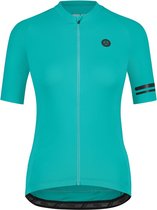 AGU Solid Fietsshirt Trend Dames Fietsshirt - Maat XL - Groen