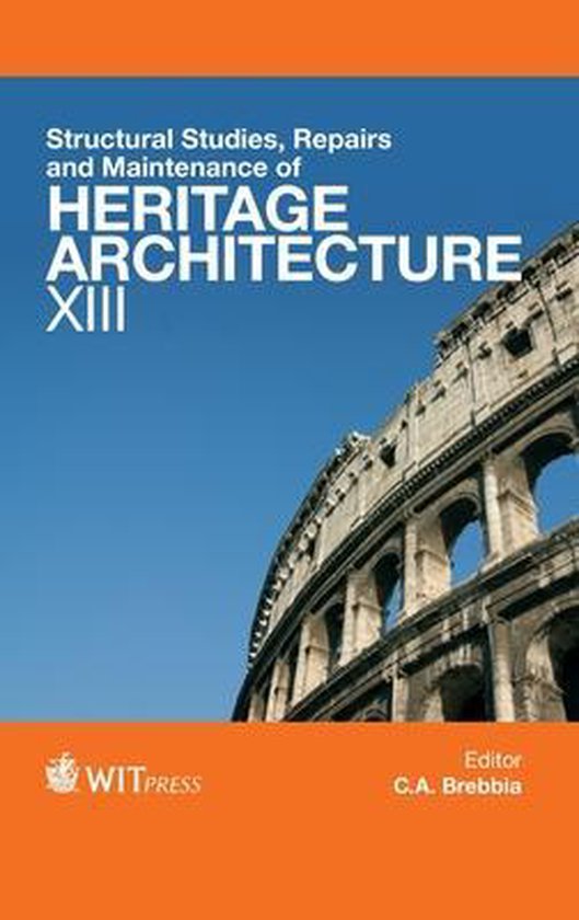 Structural Studies, Repairs and Maintenance of Heritage Architecture