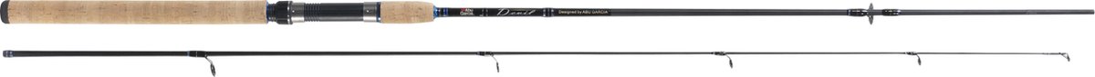 Abu Garcia Devil 902H - Spinhengel - 2.74m - 40-80g