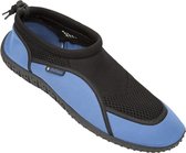 Cool Shoe Waterschoenen Skin 2 Junior Neopreen Zwart/blauw Mt 29