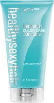 Sexyhair Healthy Sexyhair Reinvent Color Care Top Coat - uit