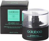 Oolaboo - Oil Control - Cream - Day & Night Corrective Nutrition Cream - 50 ml