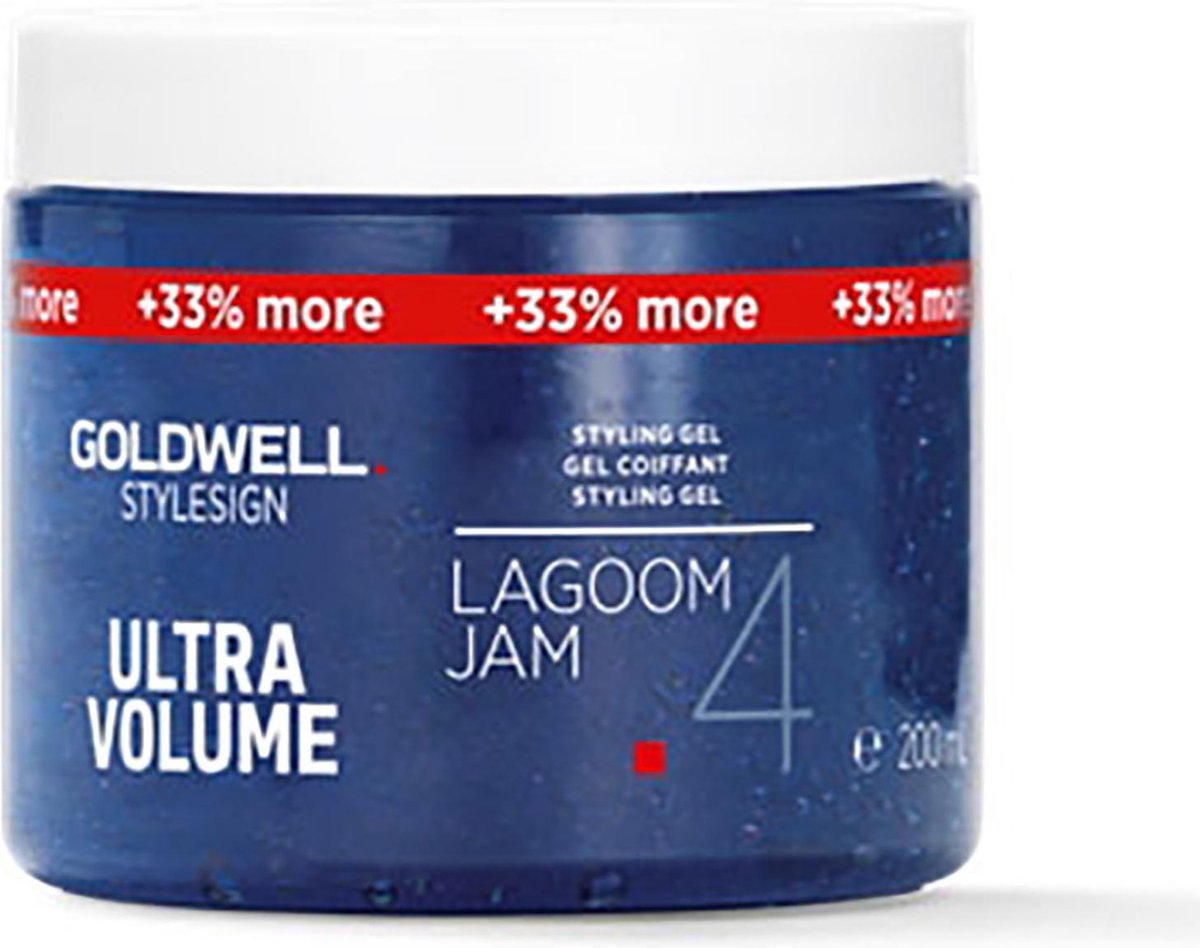 Goldwell Stylesign Ultra Volume Lagoom Jam Volume Gel