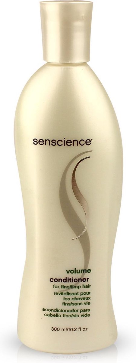 Conditioner voor Fijn Haar Senscience Shiseido 102066 (1000 ml)