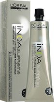 LOreal Inoa Supreme Ammonia Free Hair Colour 60g - 7.31 Smooth Maple