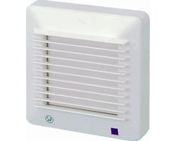 S&P EDM 100 CTZ Douche-/toiletventilator