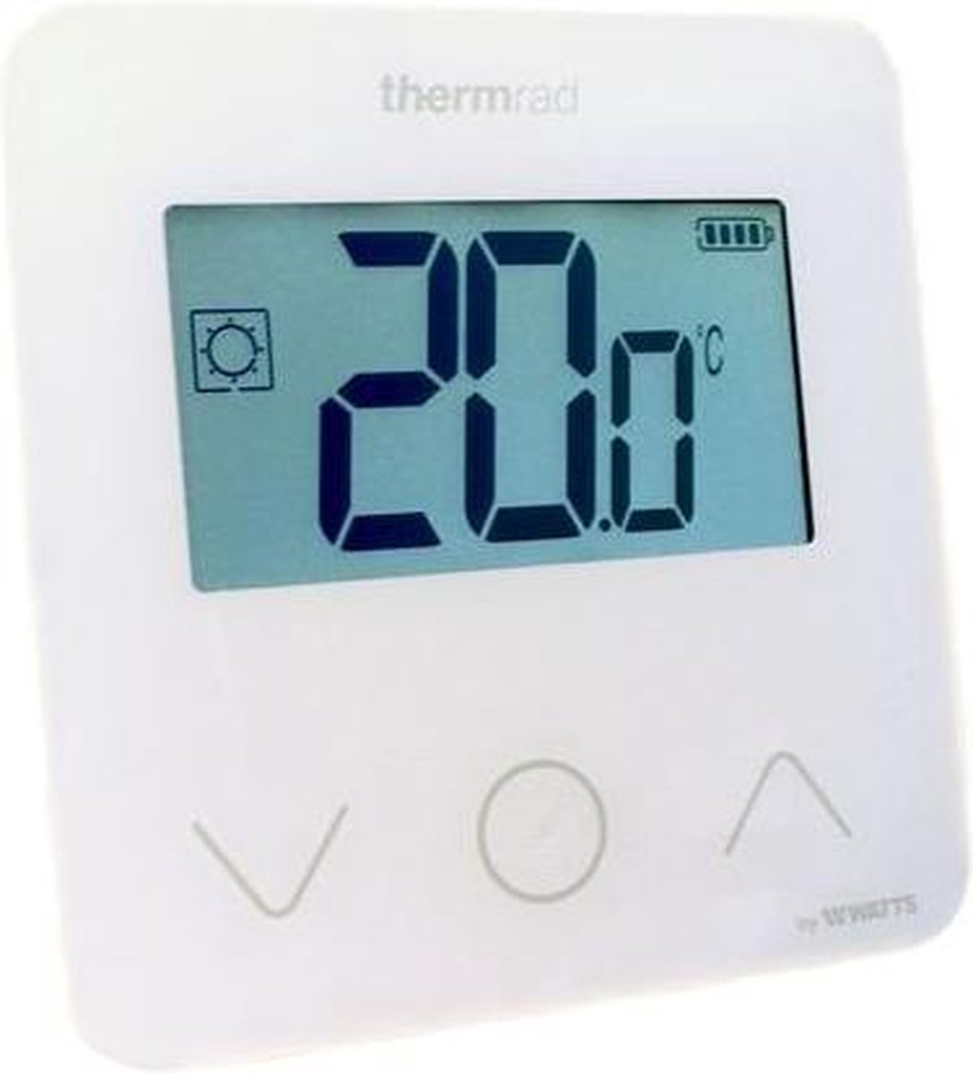 Op afstand bedienbare thermostaat: alle leveranciers | Huis en Tuin:  Producten