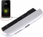 (Opladen Dock + Microfoon + Speaker Ringer Buzzer) Module voor LG G5 / F700L (KR-versie) (zilver)