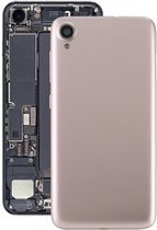 Achterkant voor Asus ZenFone Live (L1) ZA550KL (goud)