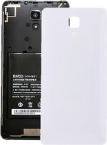 Batterij achterkant voor Xiaomi Mi 4 (wit)