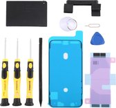 JIAFA JF-8158 11 in 1 batterijreparatieset voor iPhone XR