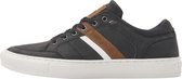 COVE Heren sneakers laag - Zwart - maat 43
