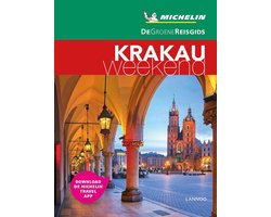 De Groene Reisgids Weekend - Krakau