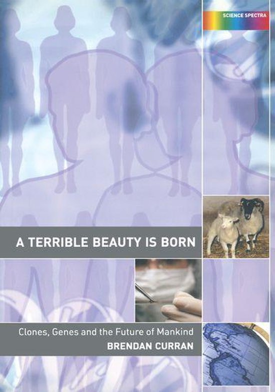Science Spectra - A Terrible Beauty is Born - cover