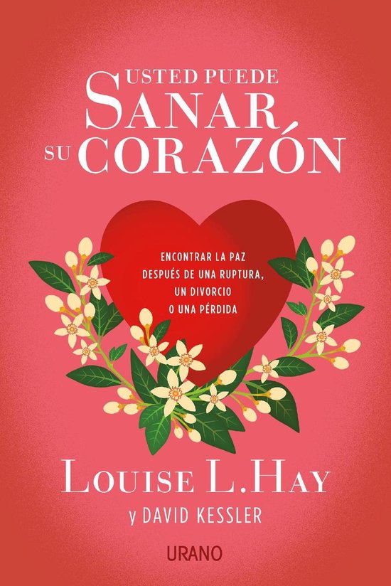 Usted puede sanar su corazón - cover